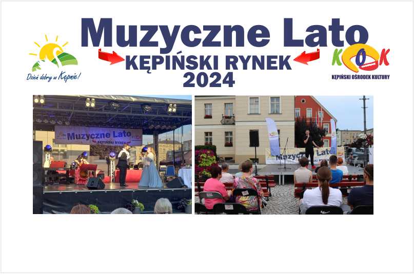 Muzyczne LATO 2024