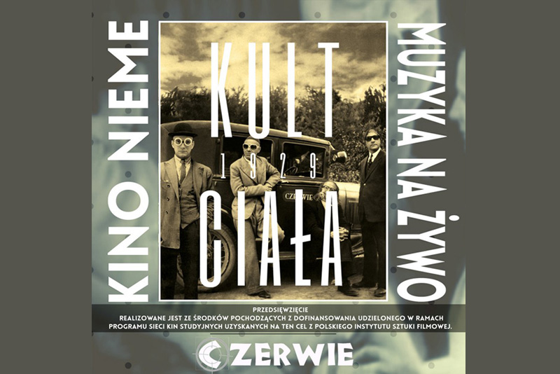 CZERWIE – “Kult Ciała”