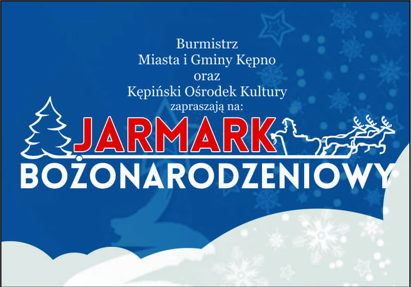 Jarmark Bożonarodzeniowy