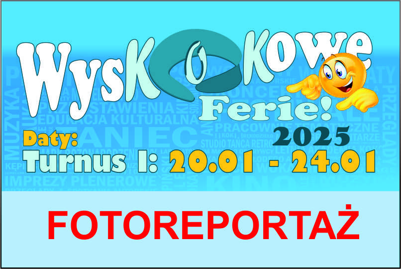 WysKOKowe Ferie Turnus 1 – Fotogaleria