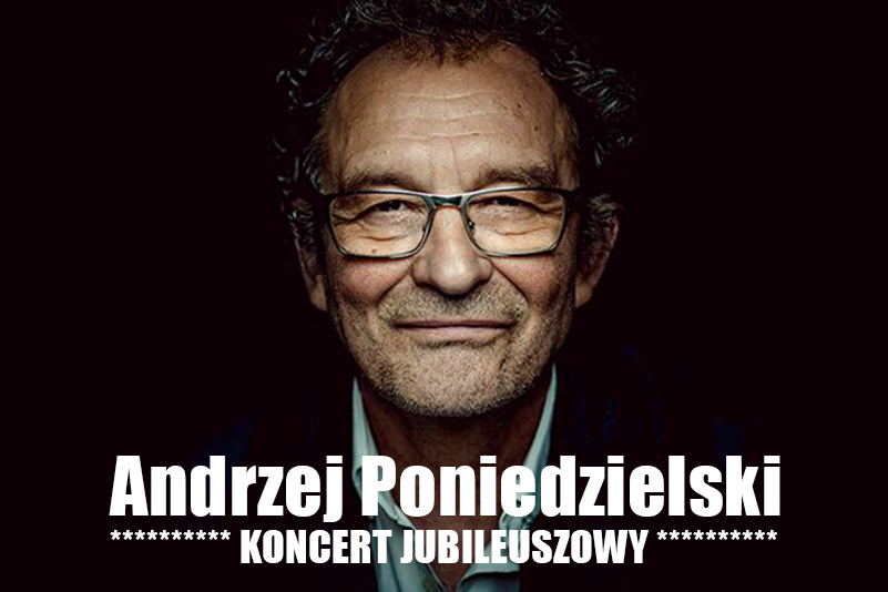 Andrzej Poniedzielski, czyli kabaretowe okolice Dnia Kobiet