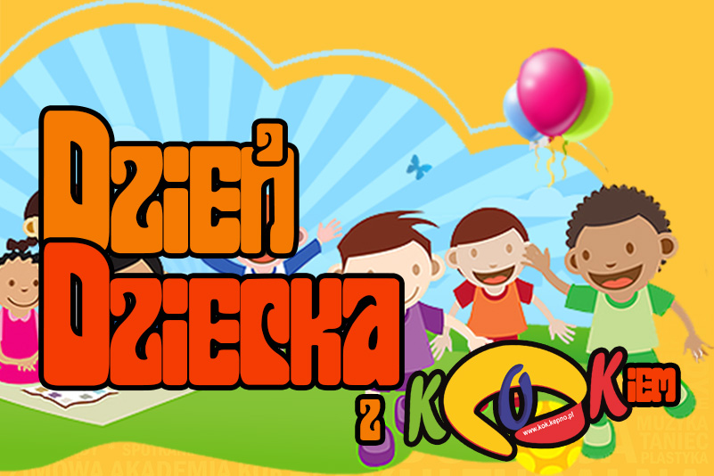Dzień Dziecka z KOKiem