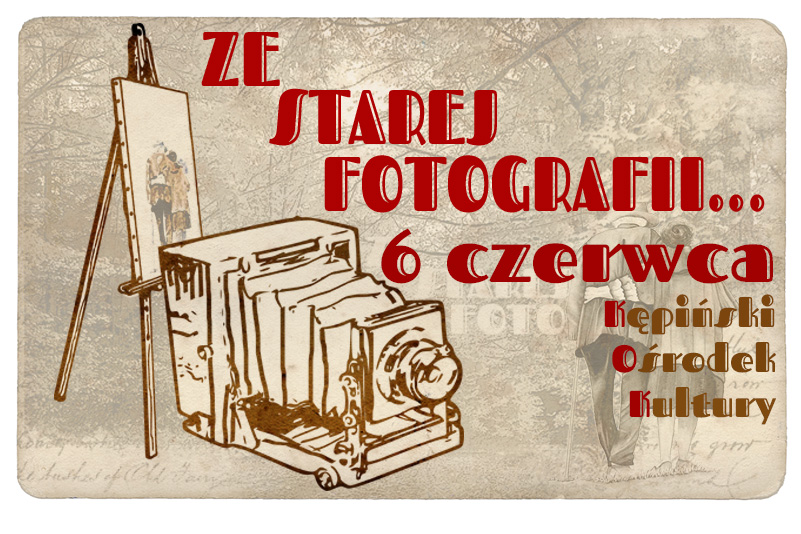 Ze starej fotografii…