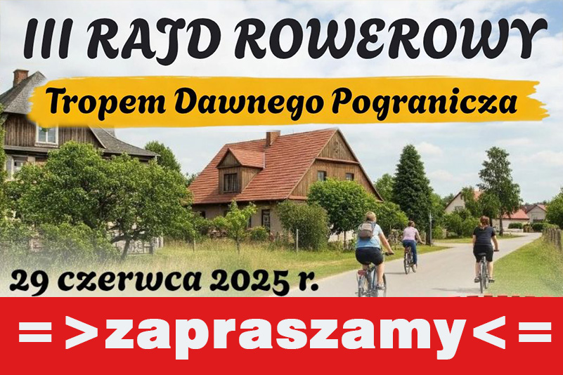Tropem Dawnego Pogranicza