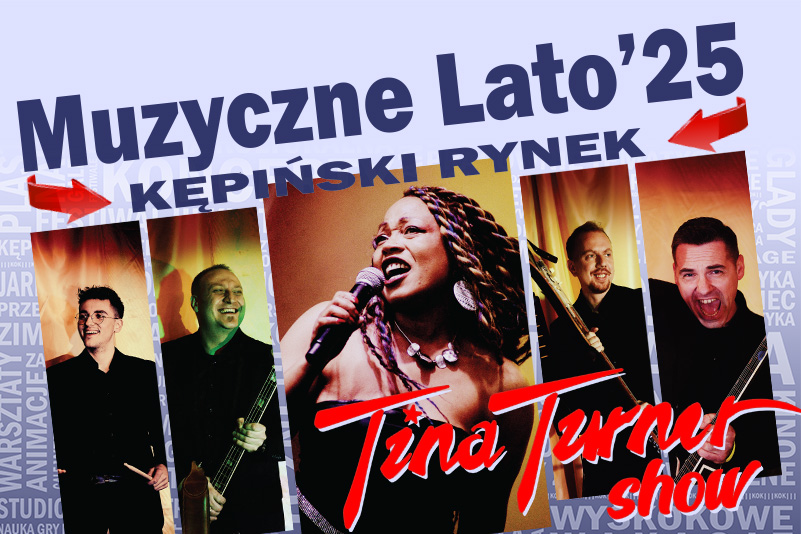 Muzyczne Lato 18.07.2025 r.
