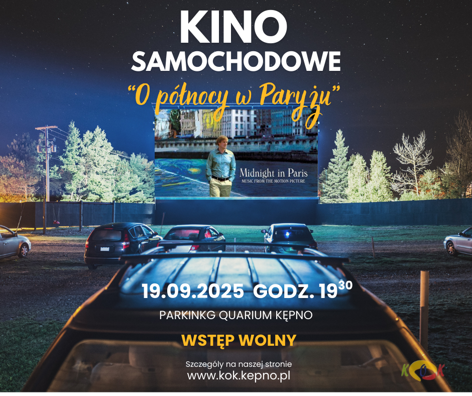 Kino Samochodowe